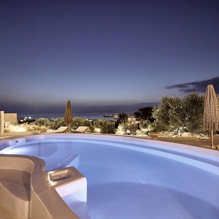 Sharm Hotel Mykonos Mykonos Town Ngoại thất bức ảnh