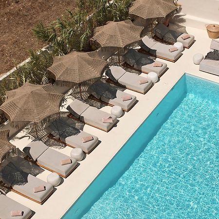 Sharm Hotel Mykonos Mykonos Town Ngoại thất bức ảnh