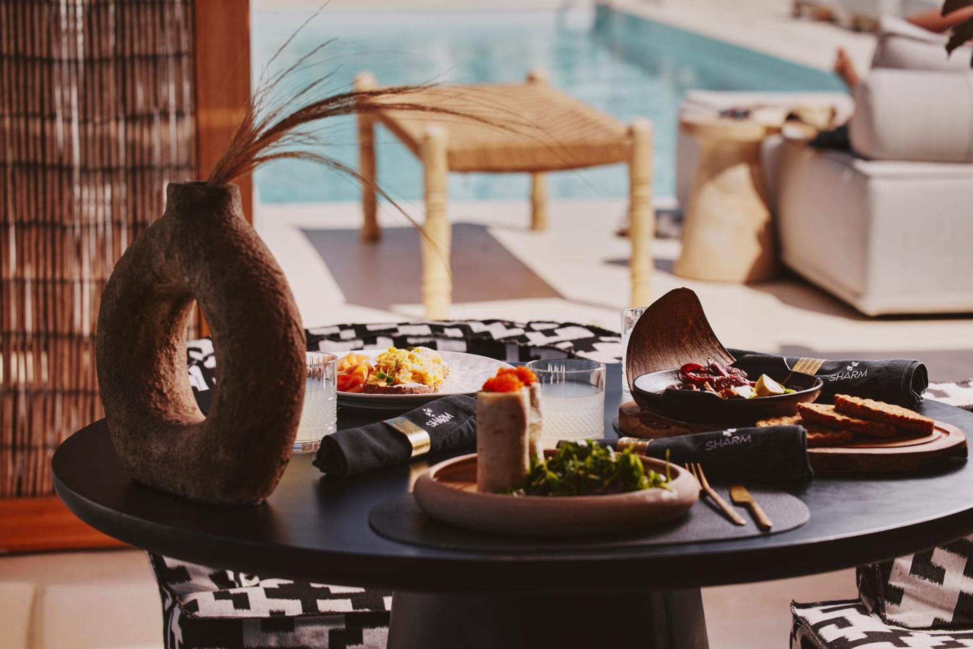 Sharm Hotel Mykonos Mykonos Town Ngoại thất bức ảnh