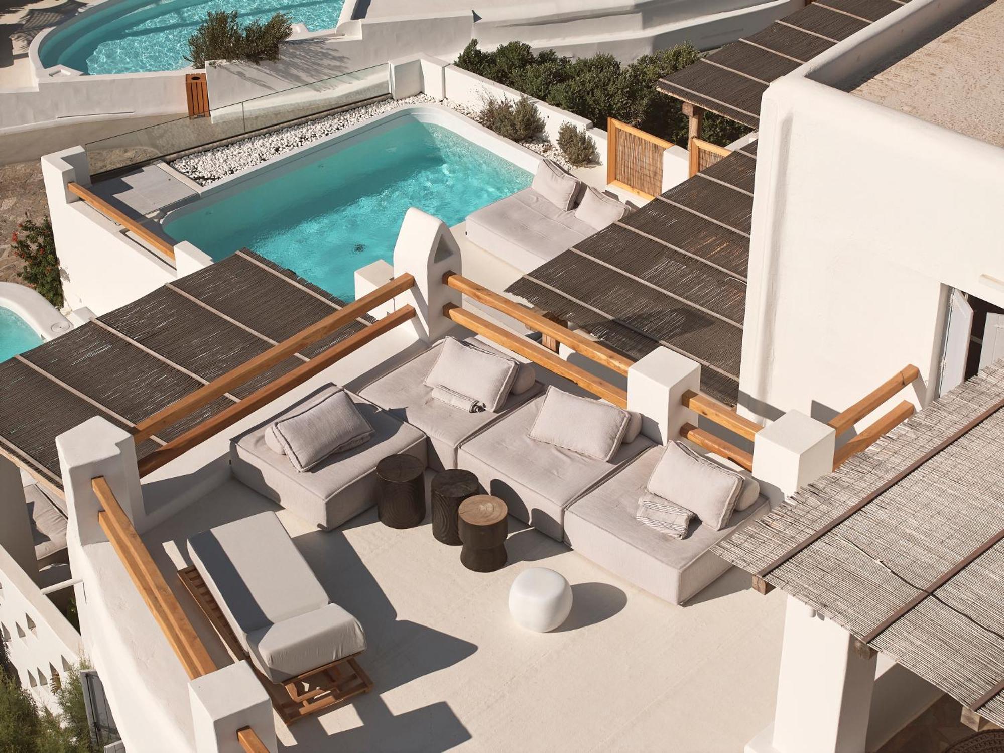 Sharm Hotel Mykonos Mykonos Town Ngoại thất bức ảnh
