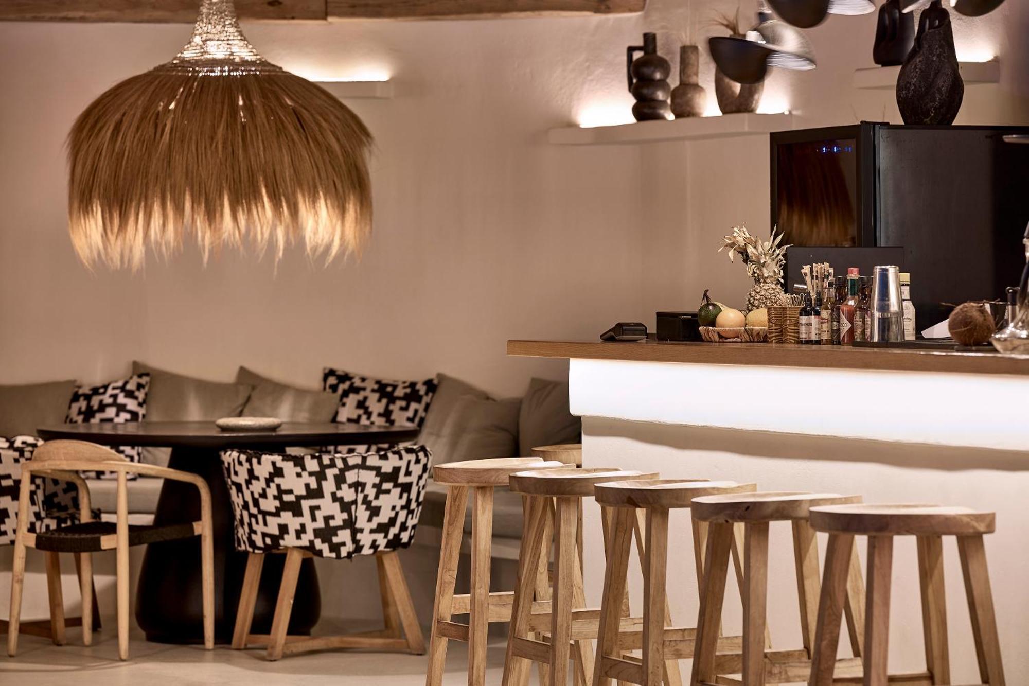 Sharm Hotel Mykonos Mykonos Town Ngoại thất bức ảnh