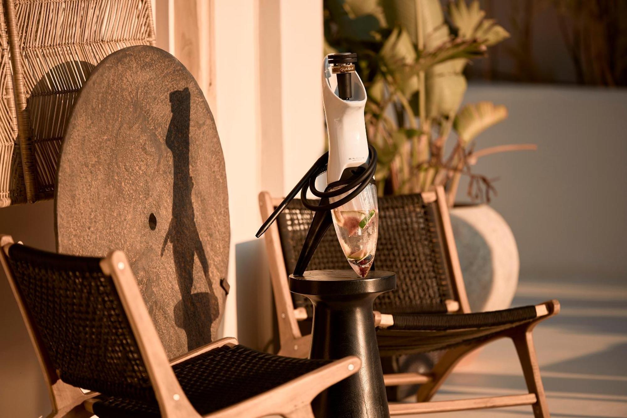 Sharm Hotel Mykonos Mykonos Town Ngoại thất bức ảnh